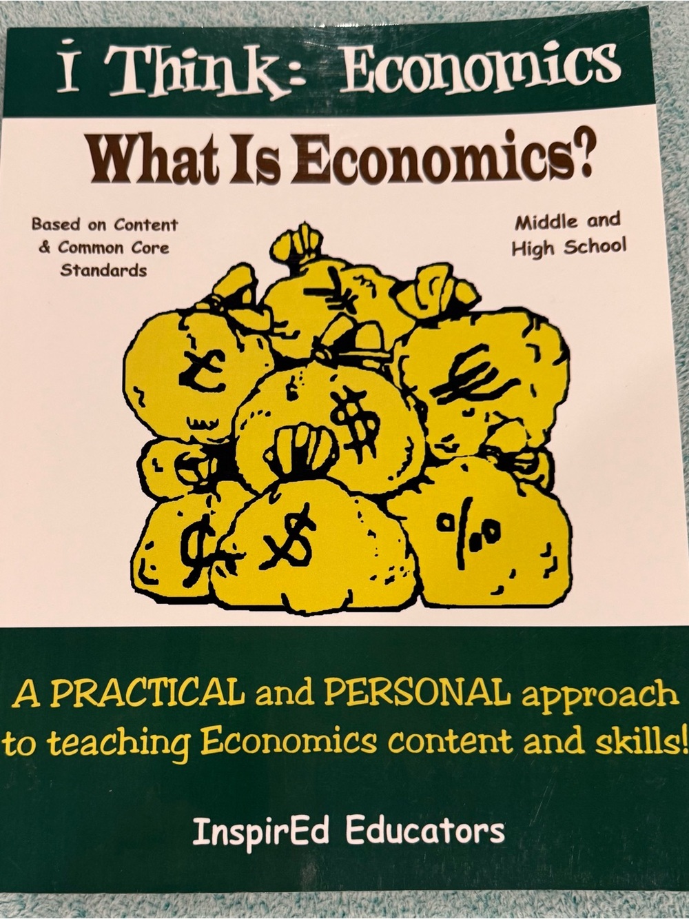 "What Is Economics?" - Part One